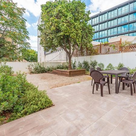 Apartmán Guestready - Saldanha Building Garden Lisboa Exteriér fotografie