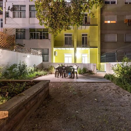 Apartmán Guestready - Saldanha Building Garden Lisboa Exteriér fotografie