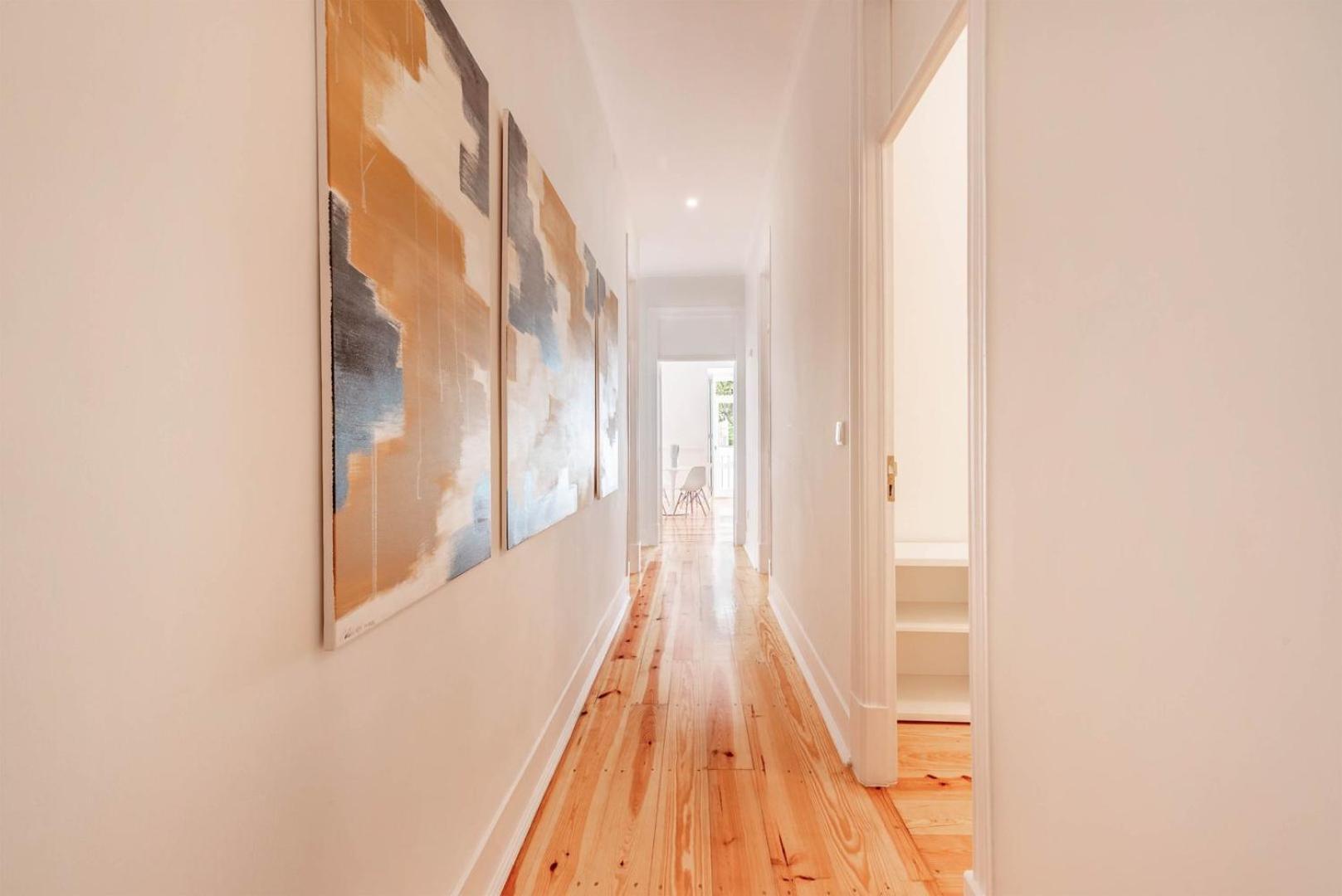 Apartmán Guestready - Saldanha Building Garden Lisboa Exteriér fotografie