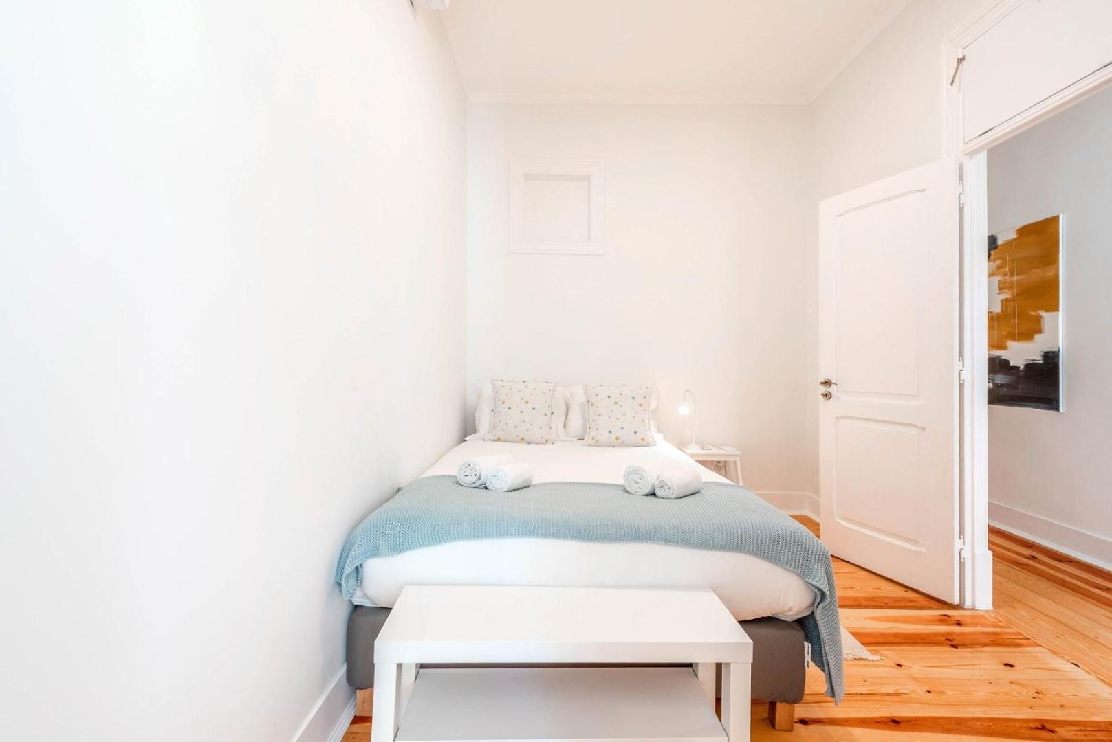 Apartmán Guestready - Saldanha Building Garden Lisboa Exteriér fotografie