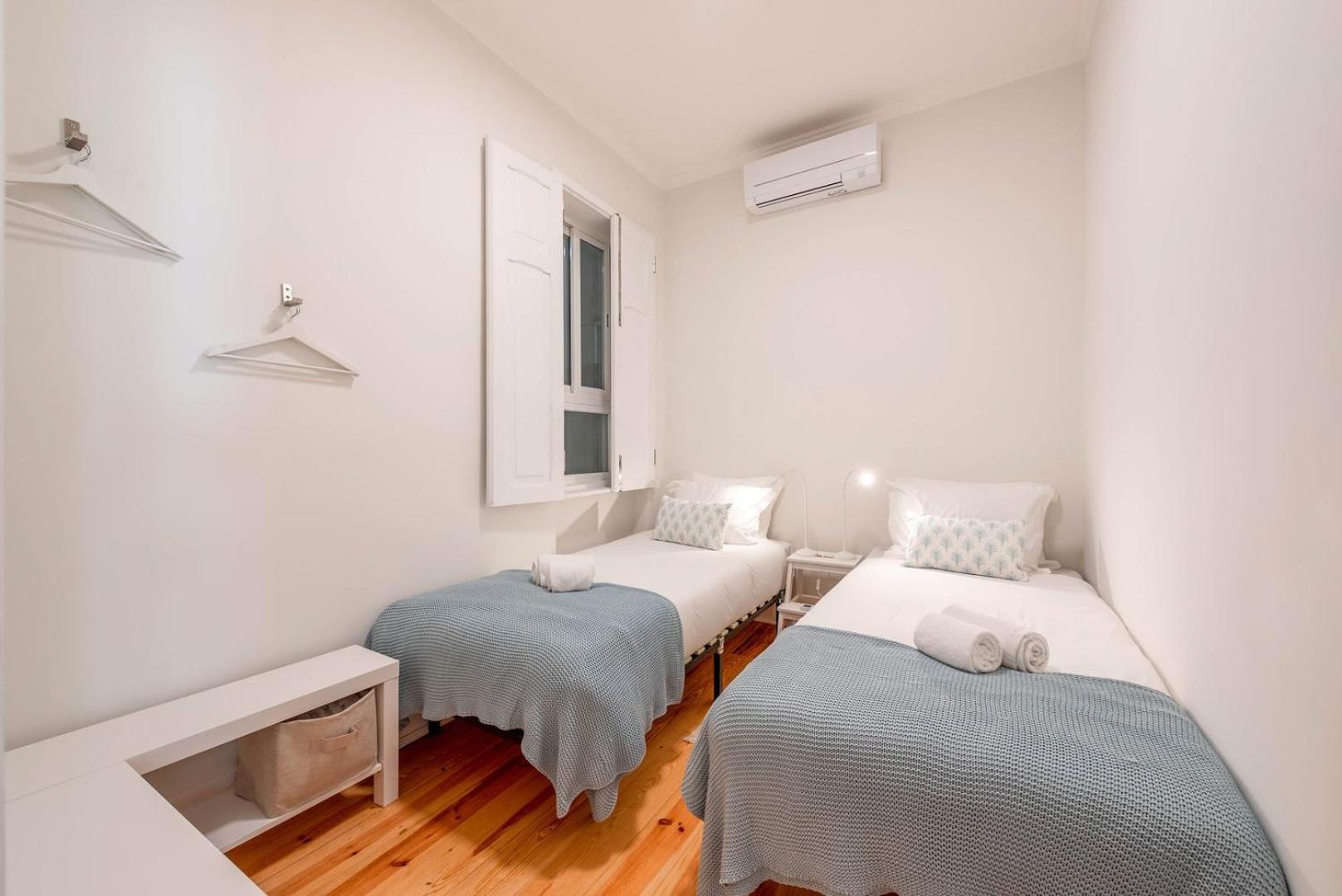 Apartmán Guestready - Saldanha Building Garden Lisboa Exteriér fotografie