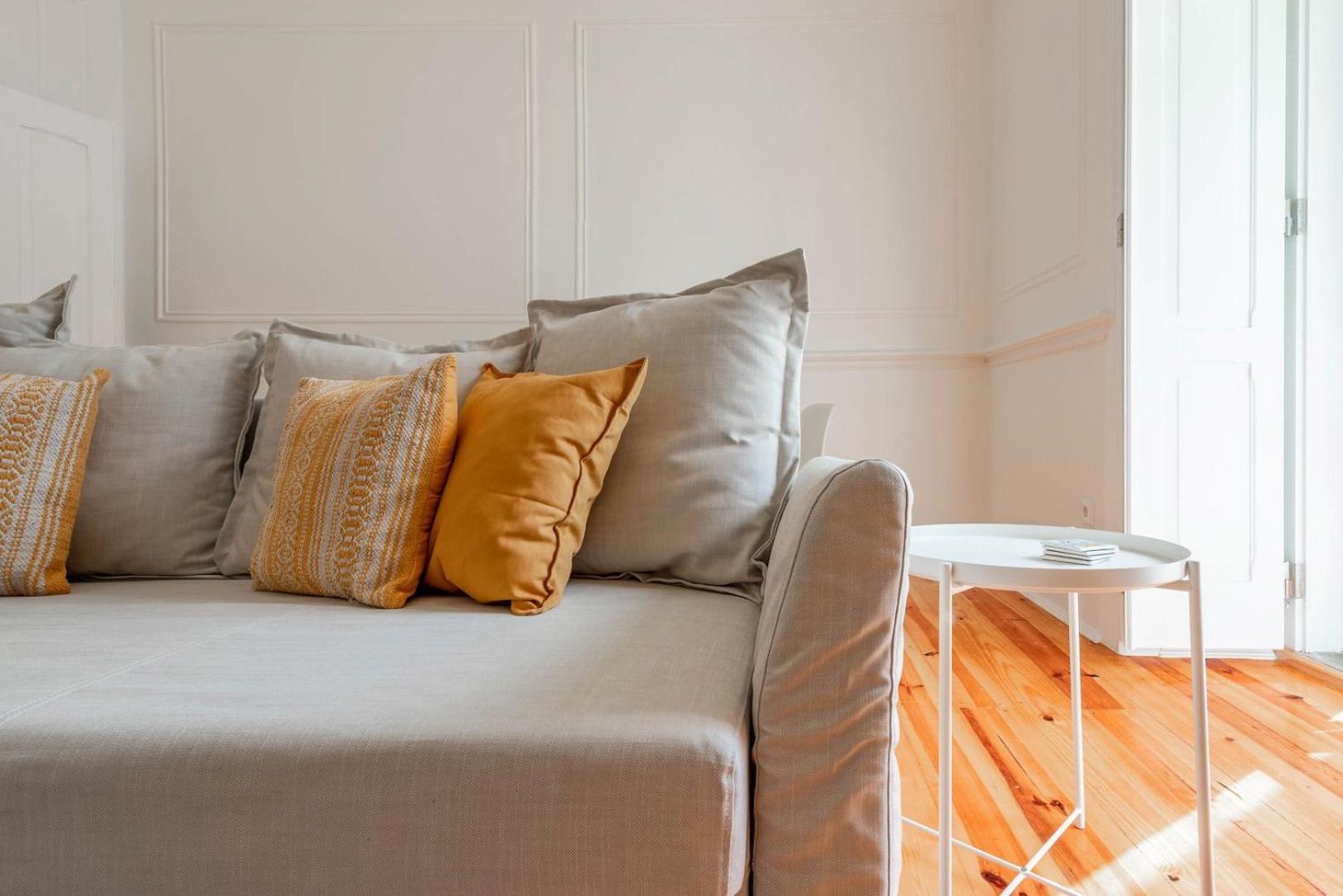 Apartmán Guestready - Saldanha Building Garden Lisboa Exteriér fotografie