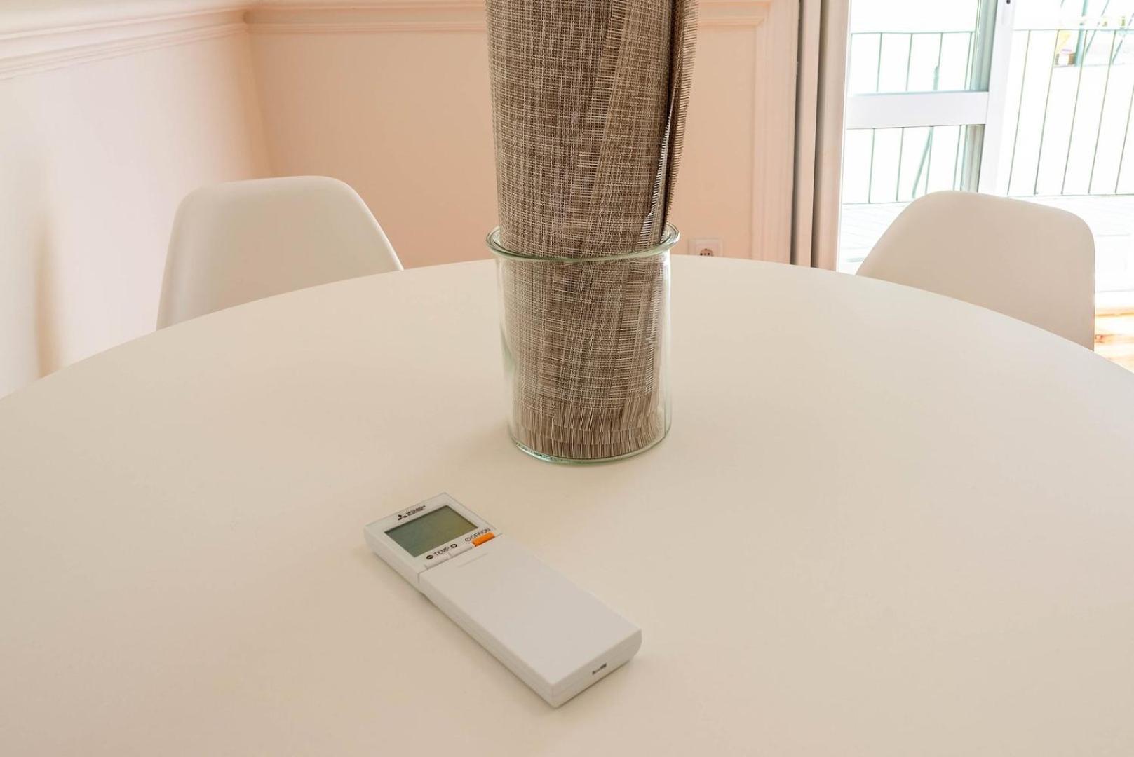 Apartmán Guestready - Saldanha Building Garden Lisboa Exteriér fotografie