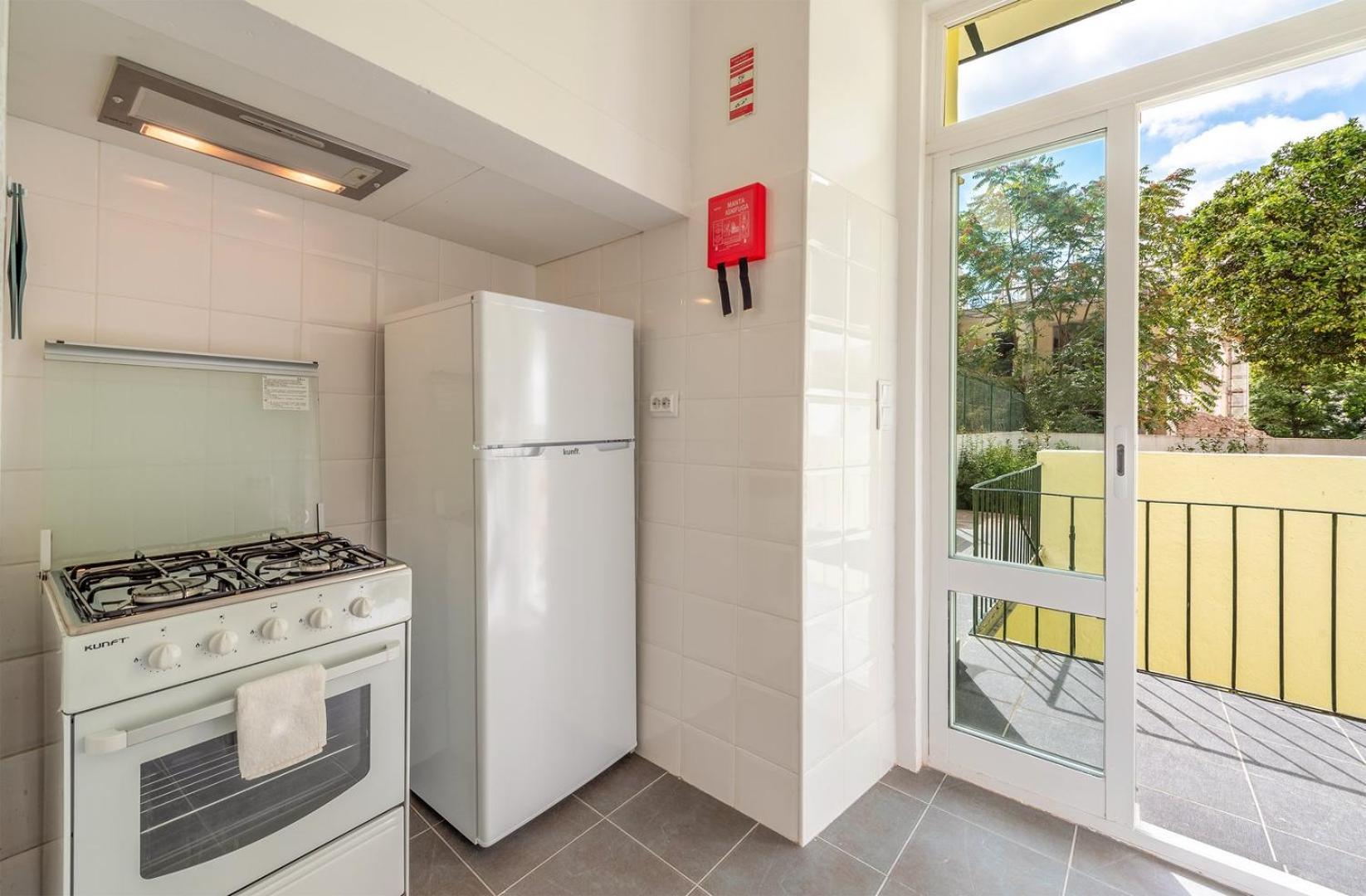 Apartmán Guestready - Saldanha Building Garden Lisboa Exteriér fotografie