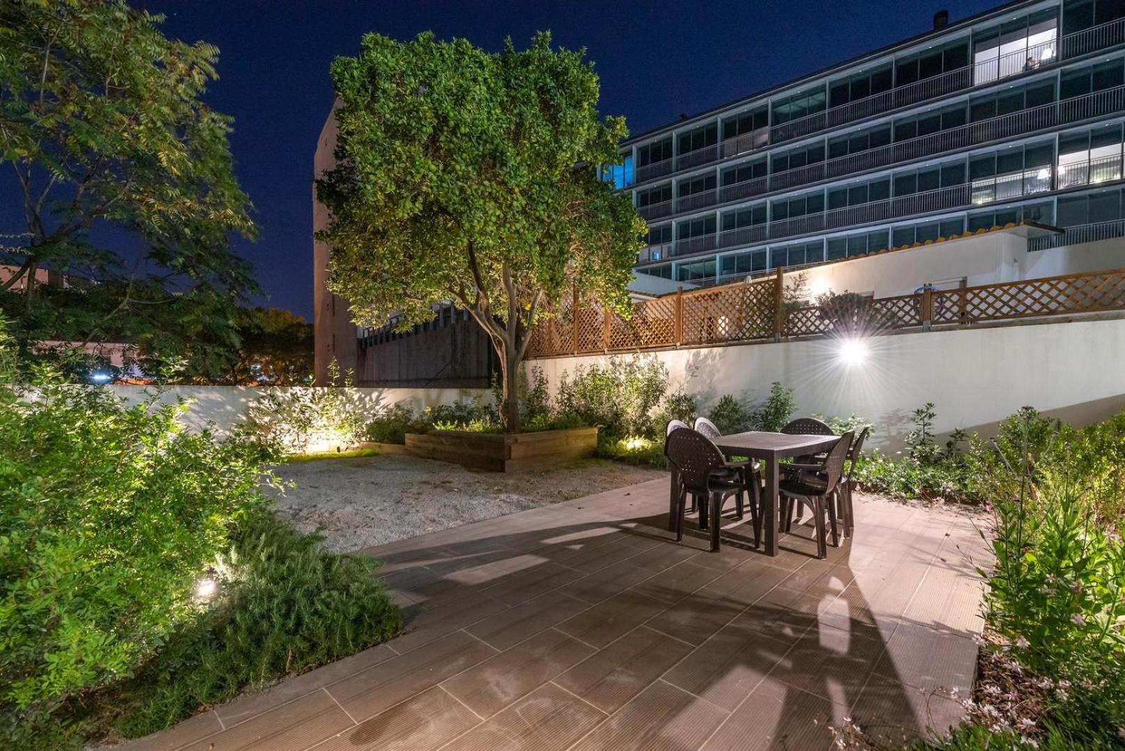 Apartmán Guestready - Saldanha Building Garden Lisboa Exteriér fotografie