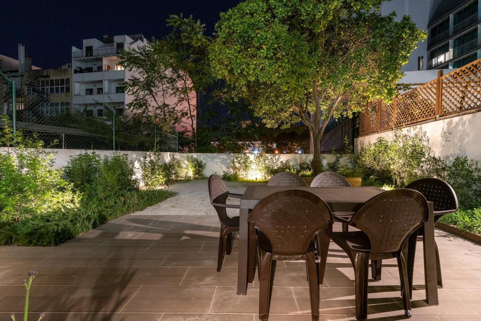 Apartmán Guestready - Saldanha Building Garden Lisboa Exteriér fotografie