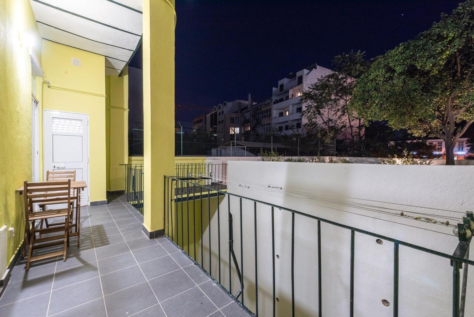 Apartmán Guestready - Saldanha Building Garden Lisboa Exteriér fotografie