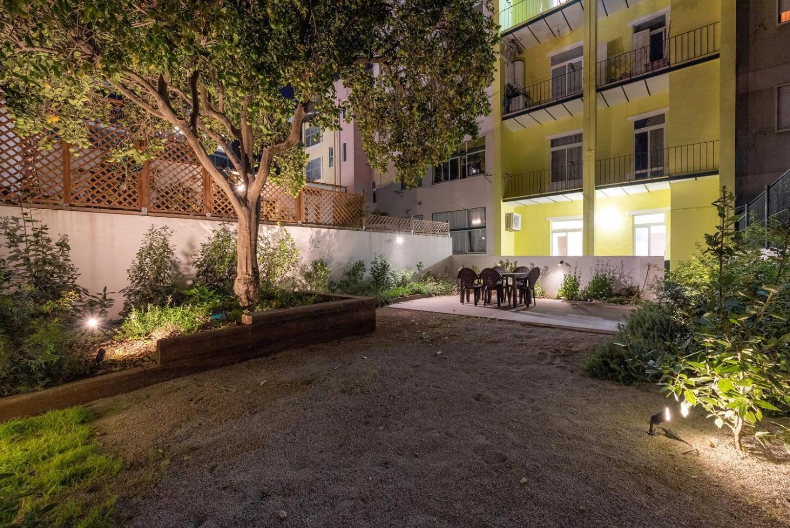 Apartmán Guestready - Saldanha Building Garden Lisboa Exteriér fotografie